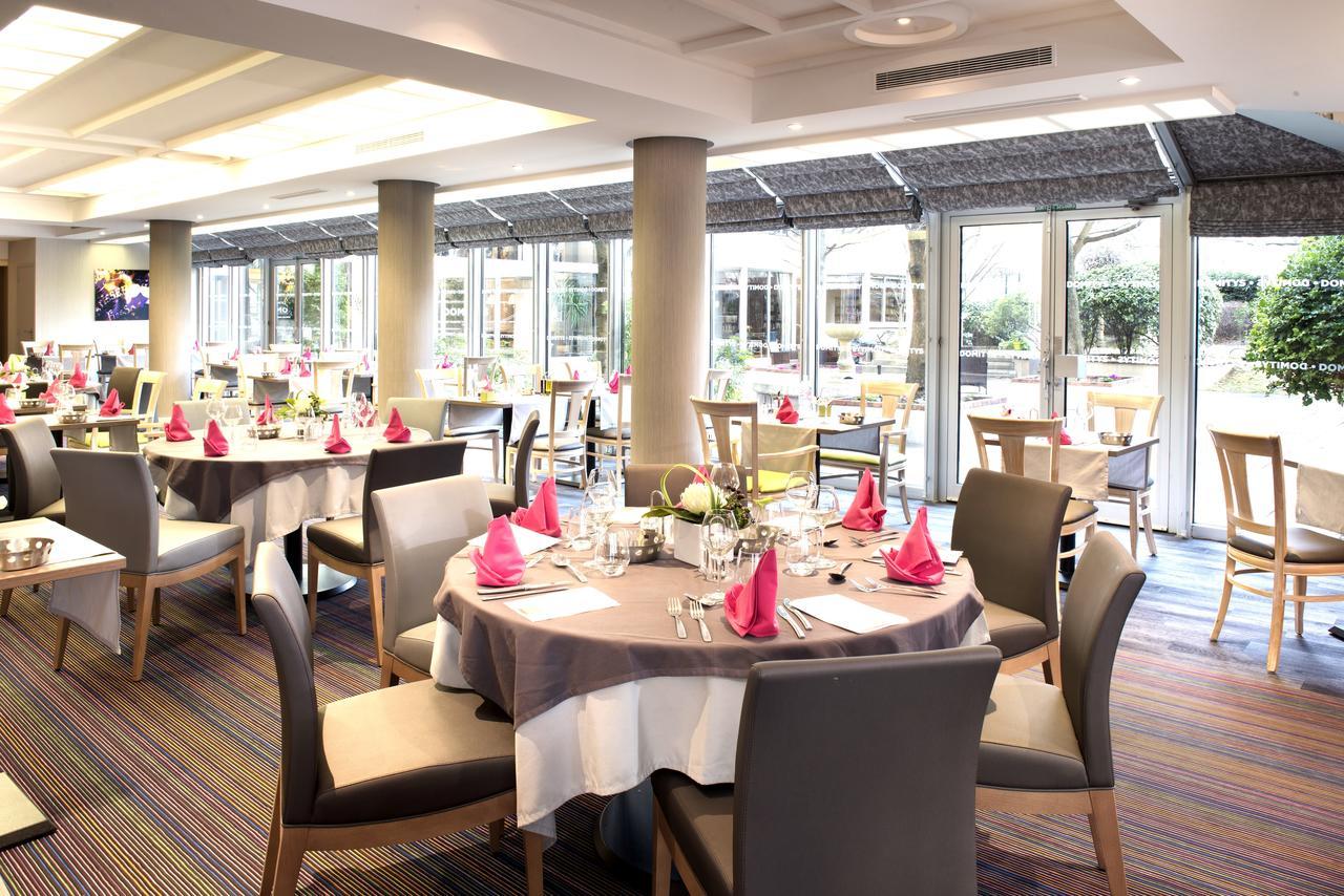 Aparthotel Domitys Plaisance Parigi