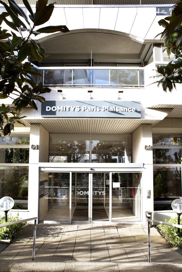 Domitys Plaisance Aparthotel Parigi