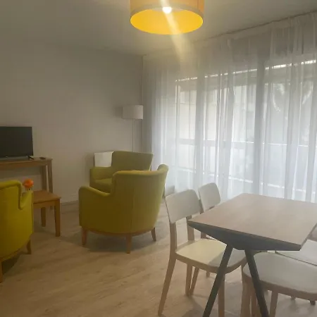 Domitys Plaisance 4* Paris