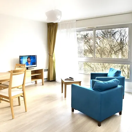 Aparthotel Domitys Plaisance