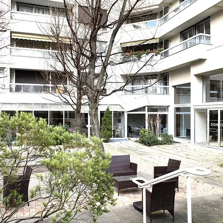 Domitys Plaisance Aparthotel Paris