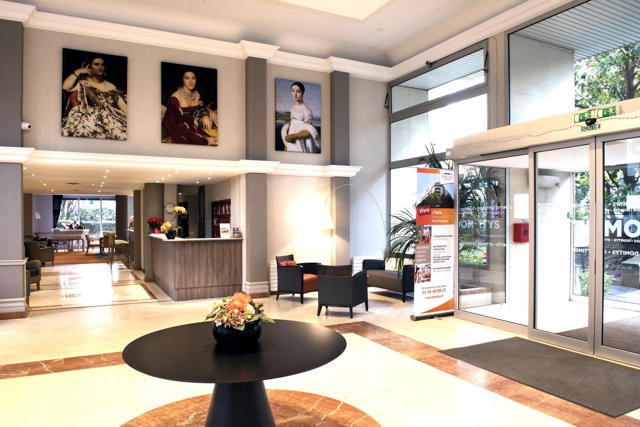 Aparthotel Domitys Plaisance 4*